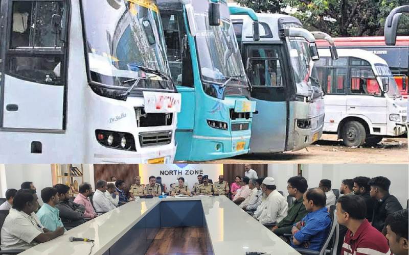 حیدرآباد پولیس: ٹریول ایجنسیاں مسافروں کے شناختی ثبوتوں کی تصدیق کریں اور ڈیجیٹل ریکارڈ رکھیں